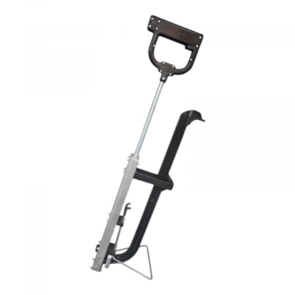 Tackergerät mit Revision Profi Clip Tacker Fußbodenheizung Rohrtacker T4