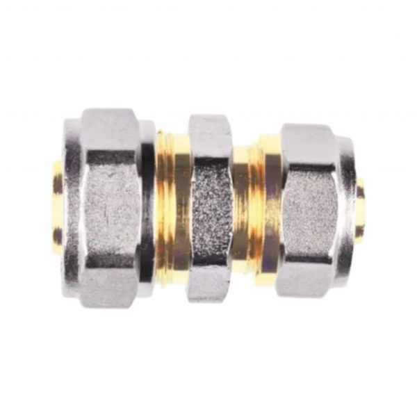 20 x 2.0mm x 16 x 2.0mm Eurokonus 3/4 Zoll Fitting Reduzierkupplung Mehrschichtverbundrohr Verbinder