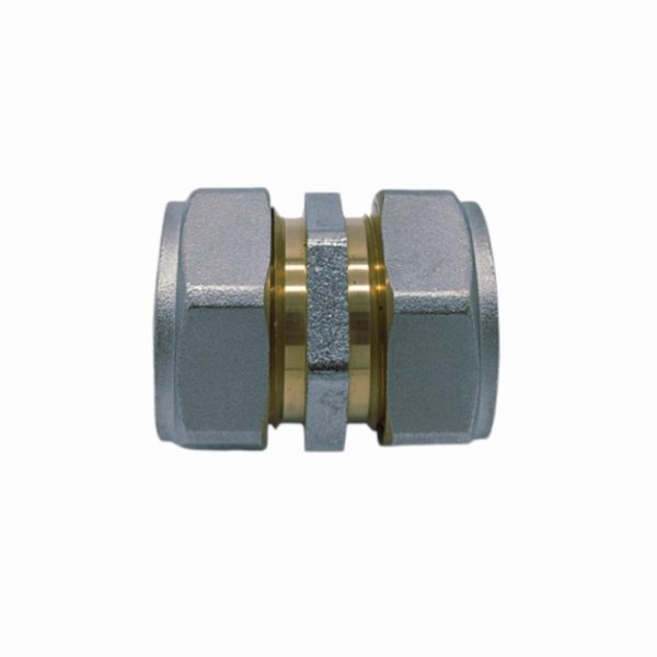 20 x 2.0mm x 20 x 2.0mm Eurokonus 3/4 Zoll Fitting Kupplung Mehrschichtverbundrohr Verbinder